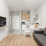 Chill Airport Apartment Warsaw