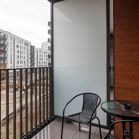 Chill Airport Warsaw