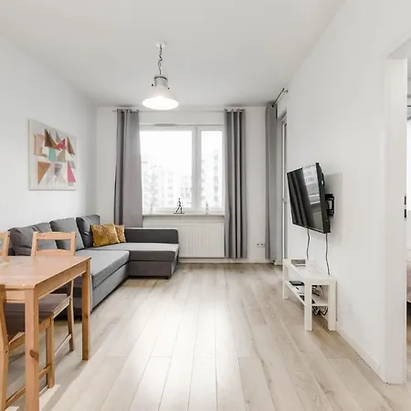 Apartment Chill Airport *