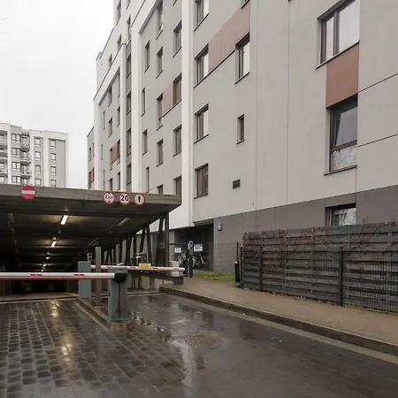 Apartament Chill Airport