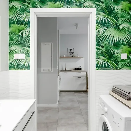 Chill Airport Apartment Warsaw