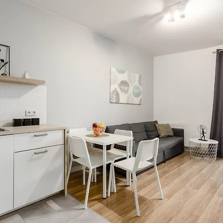 Chill Airport Apartment