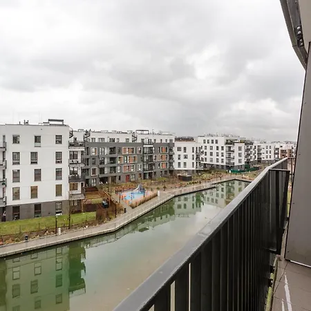 Apartament Chill Airport Warszawa