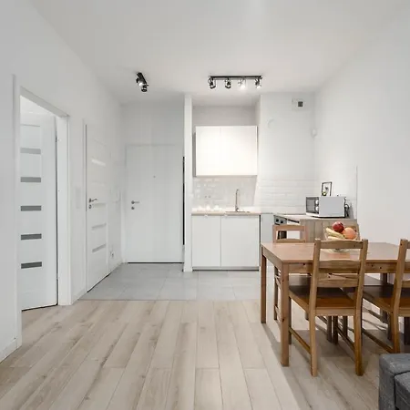 Apartment Chill Airport Warsaw