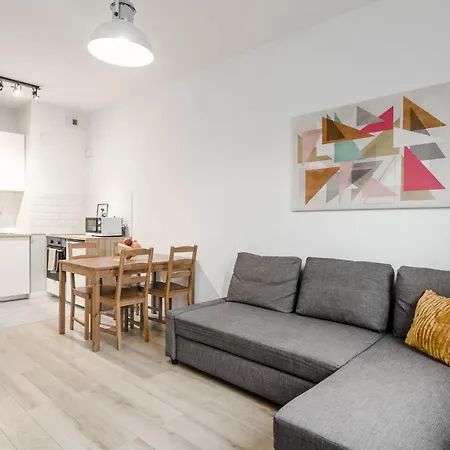 Apartament Chill Airport