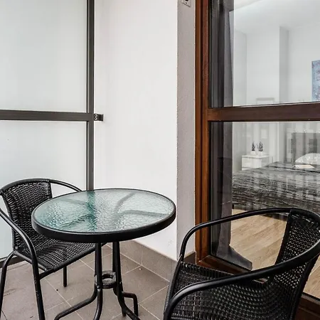 Apartmán Airport Varšava